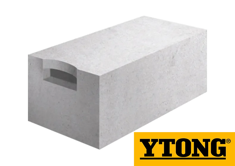 Газобетонные блоки Ytong (Ютонг) в Егорьевске