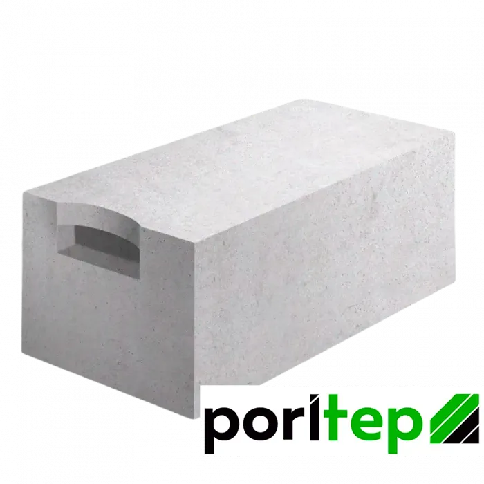 Газобетонные блоки Poritep в Егорьевске