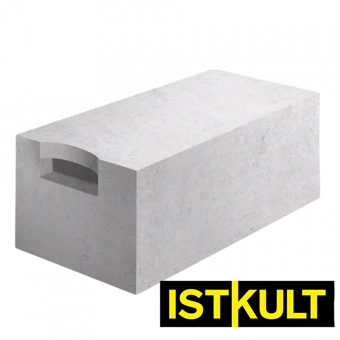 Газобетонные блоки IstKult в Егорьевске
