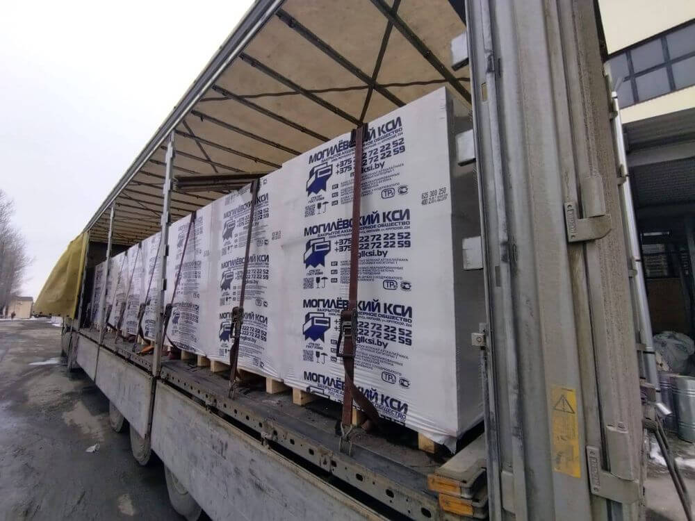 Газобетон Могилевский КСИ D625 625х400х250 мм фото 5
