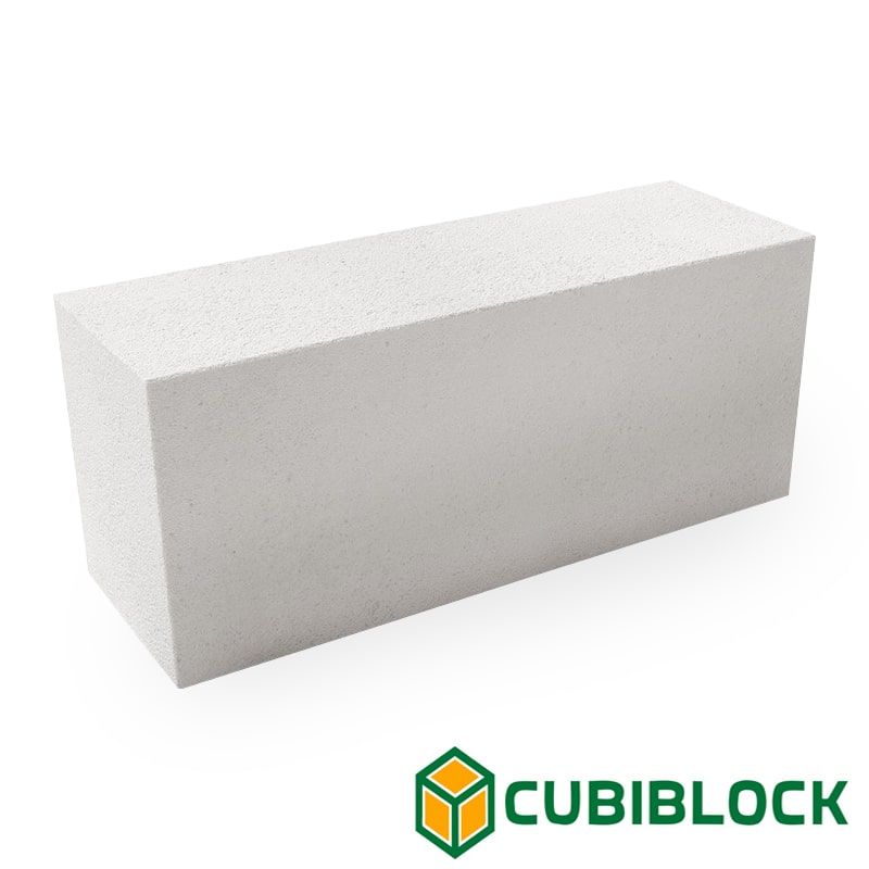 Газобетонные блоки CubiBlock в Егорьевске